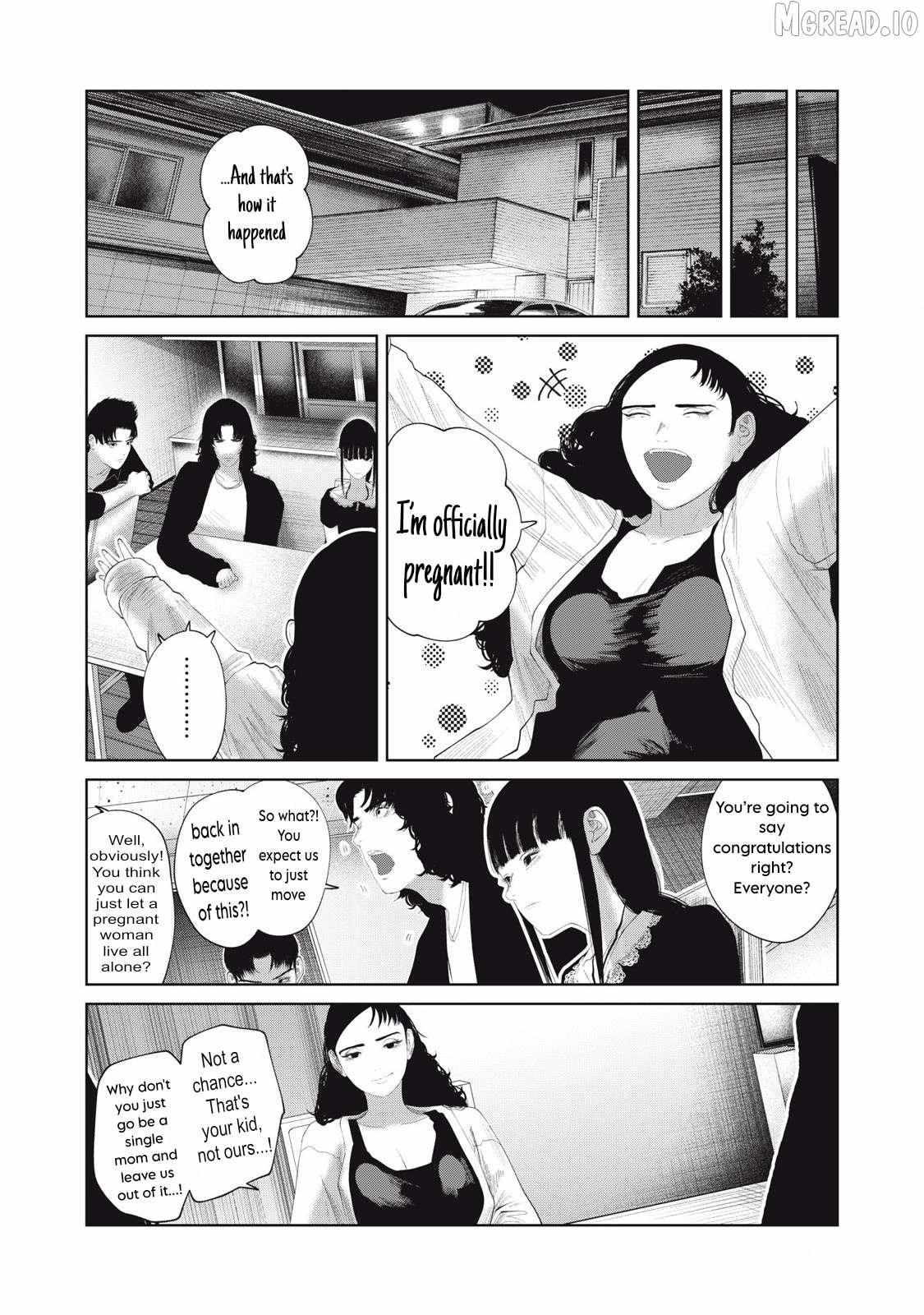 Musume no Shinshitsu Chapter 22 page 3 - 