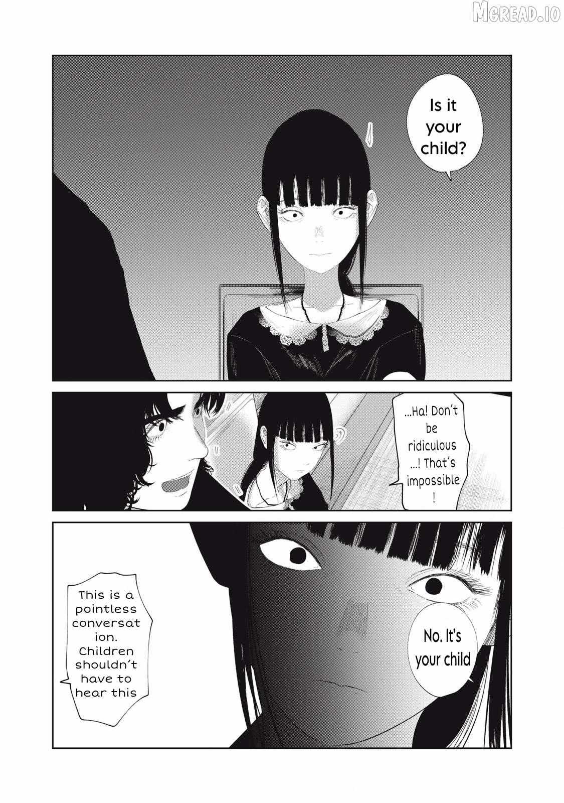 Musume no Shinshitsu Chapter 22 page 4 - 