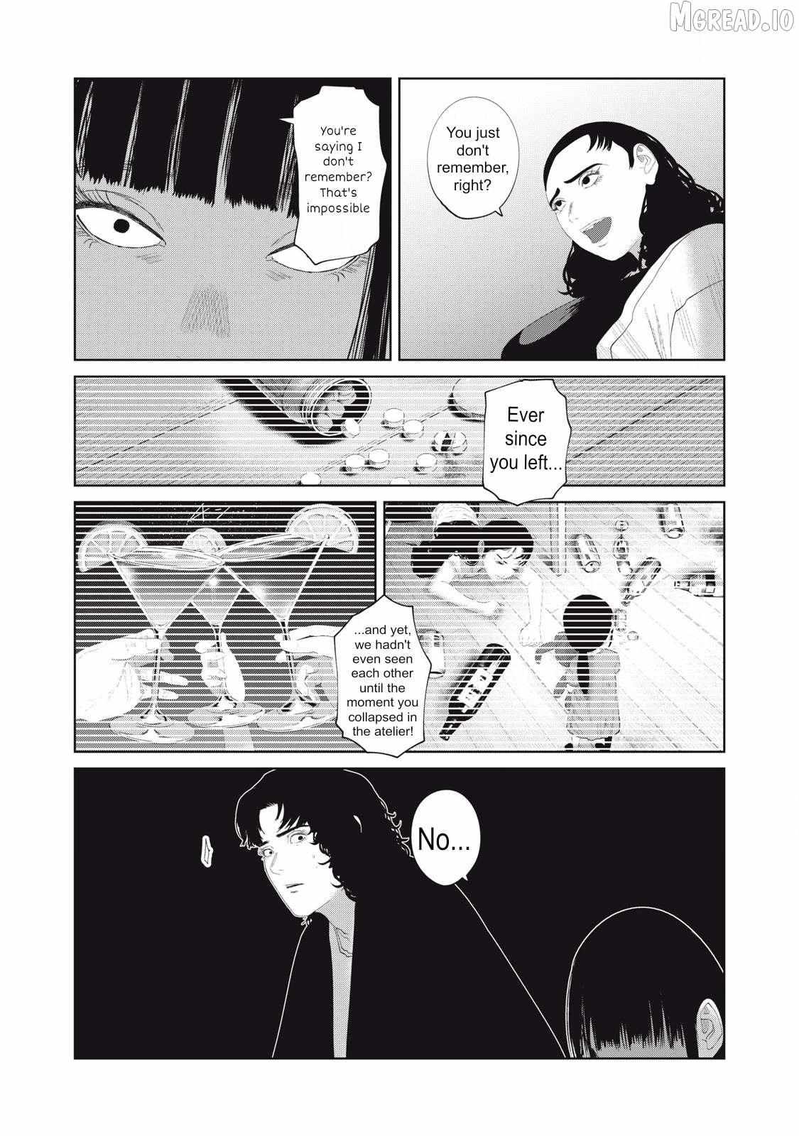 Musume no Shinshitsu Chapter 22 page 5 - 