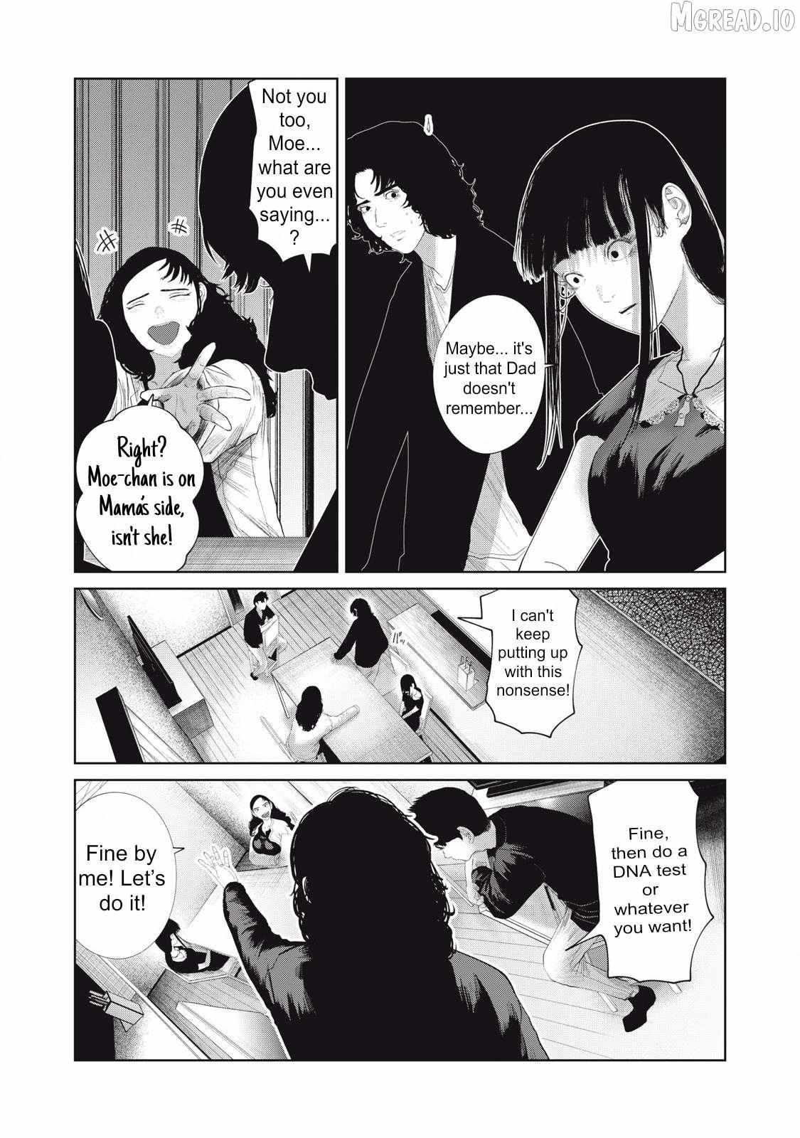 Musume no Shinshitsu Chapter 22 page 6 - 