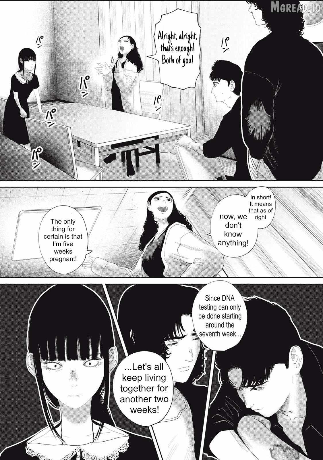 Musume no Shinshitsu Chapter 22 page 10 - 