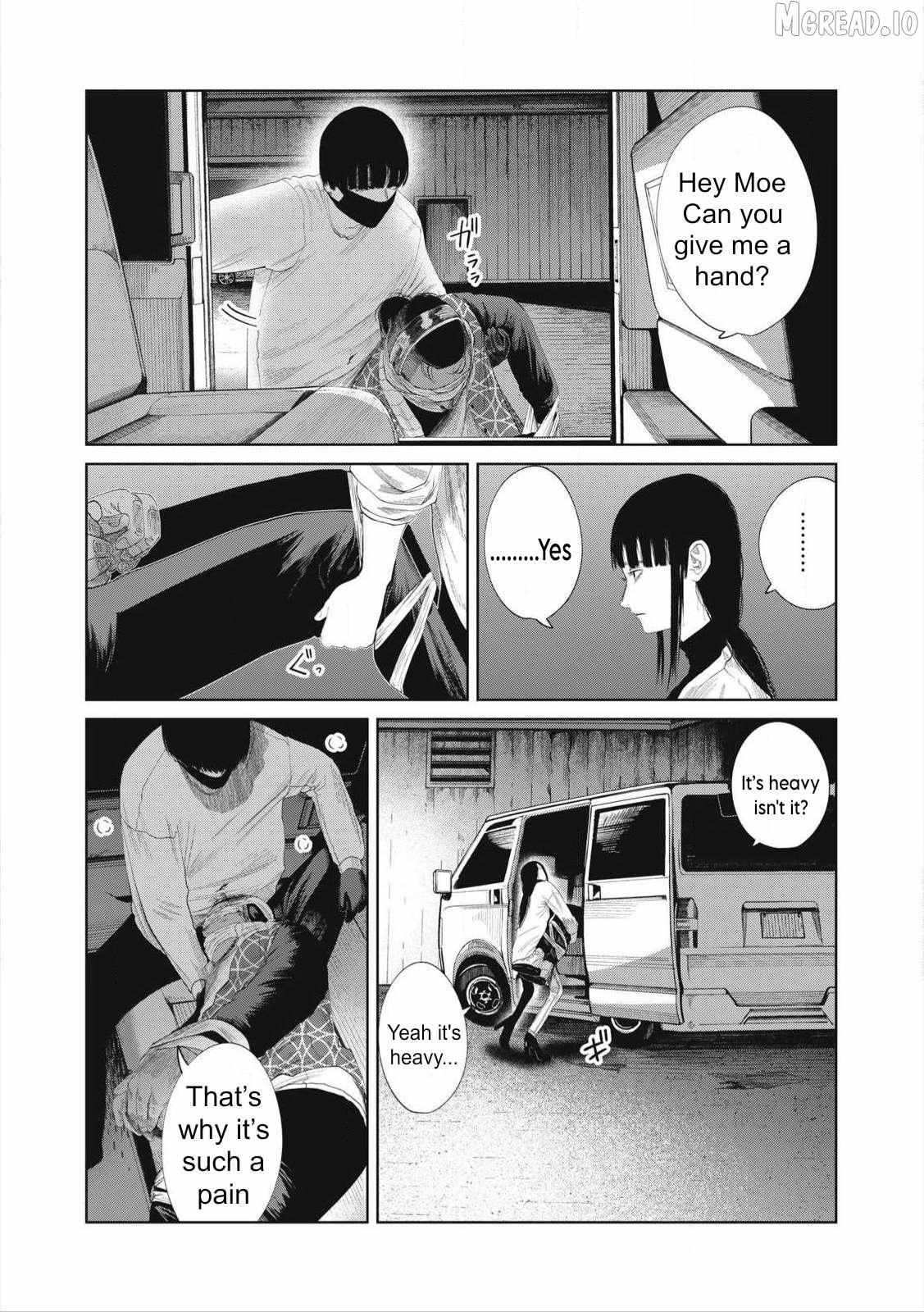 Musume no Shinshitsu Chapter 23 page 19 - 