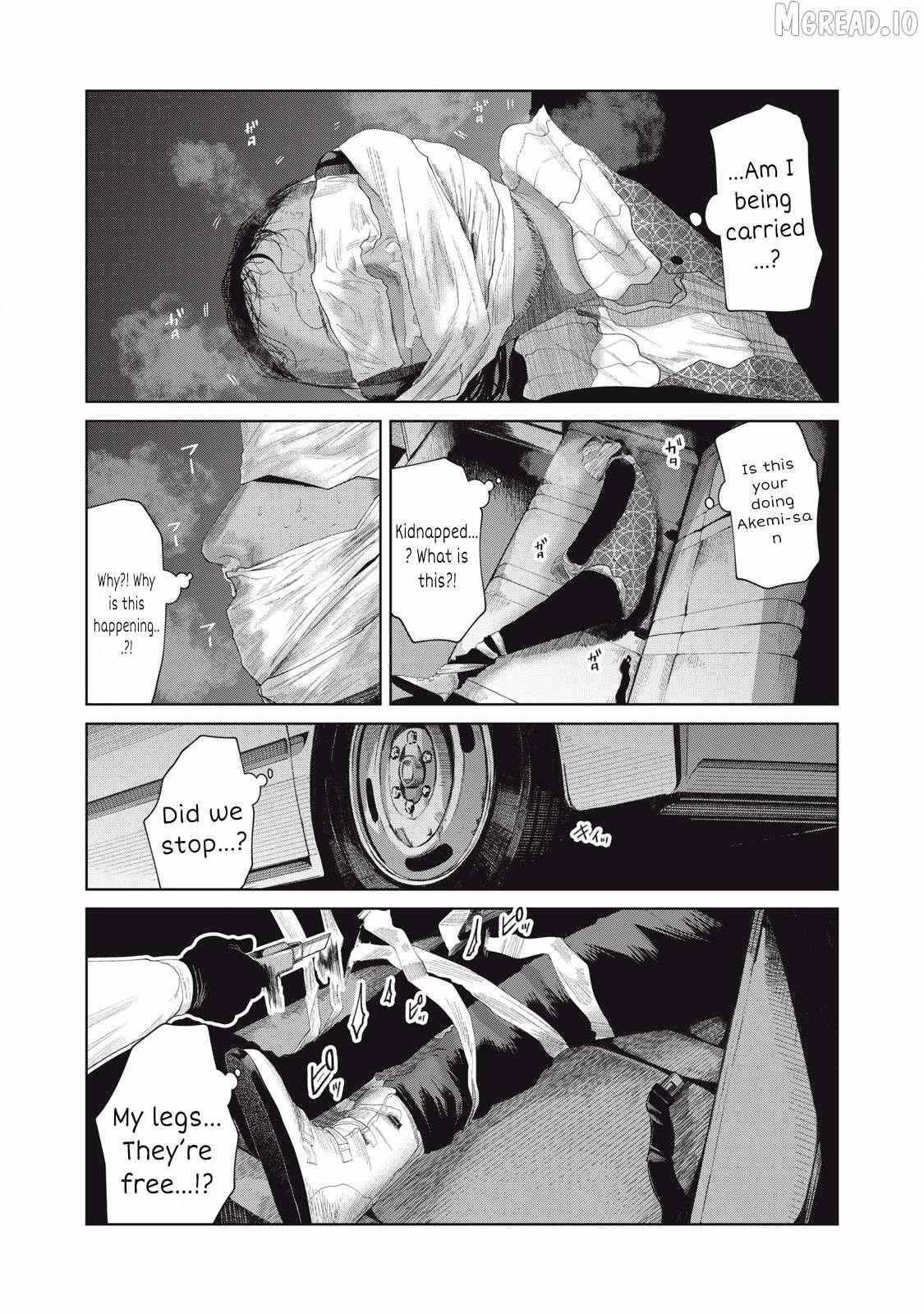 Musume no Shinshitsu Chapter 24 page 2 - 