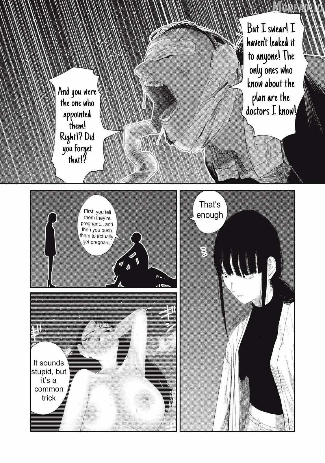 Musume no Shinshitsu Chapter 24 page 13 - 