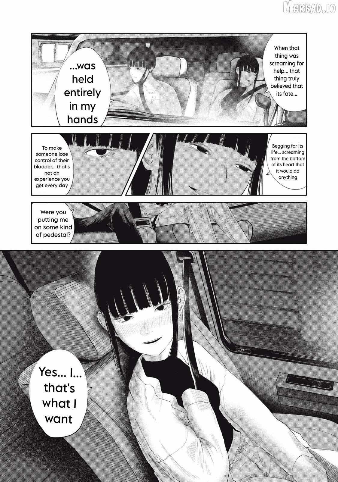 Musume no Shinshitsu Chapter 24 page 19 - 