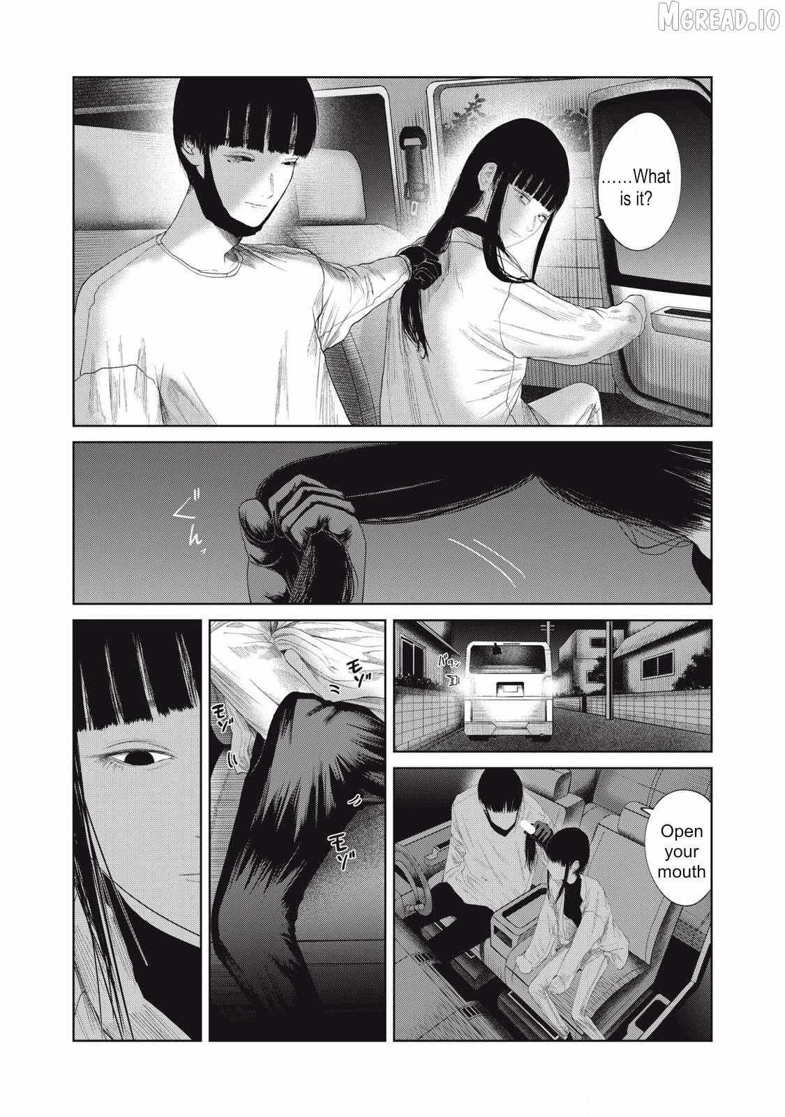Musume no Shinshitsu Chapter 24 page 21 - 