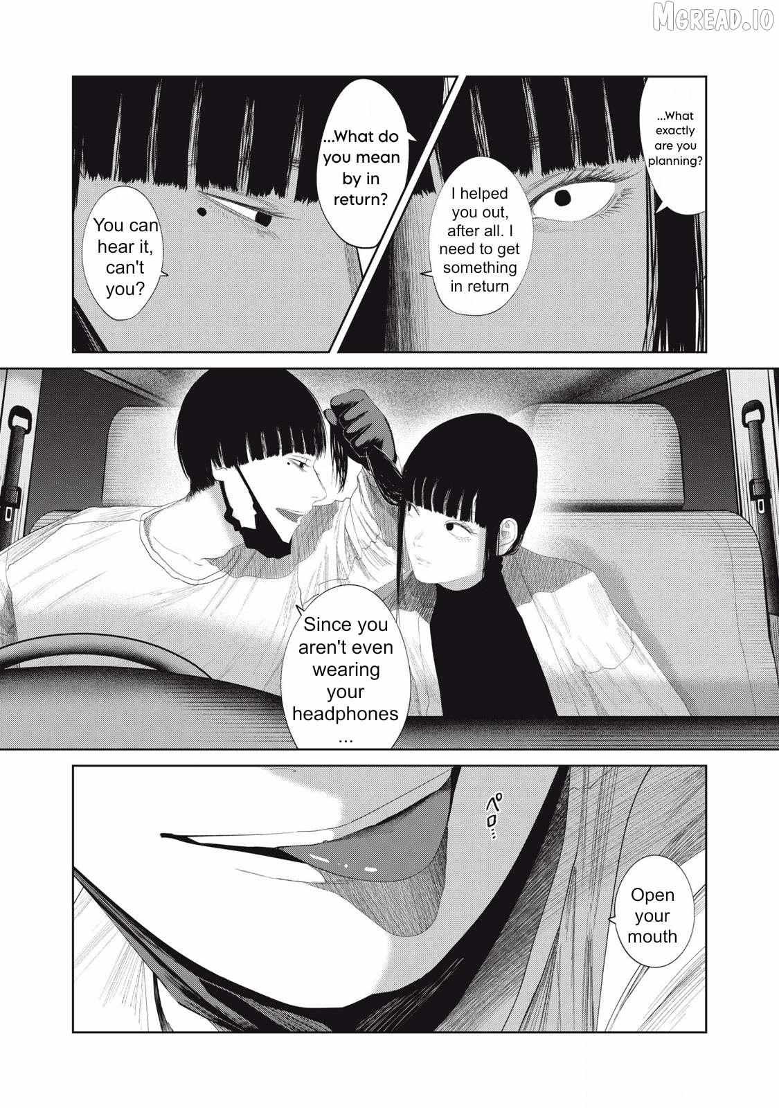 Musume no Shinshitsu Chapter 24 page 22 - 