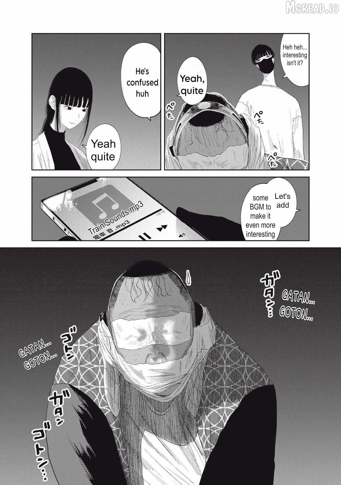 Musume no Shinshitsu Chapter 24 page 6 - 