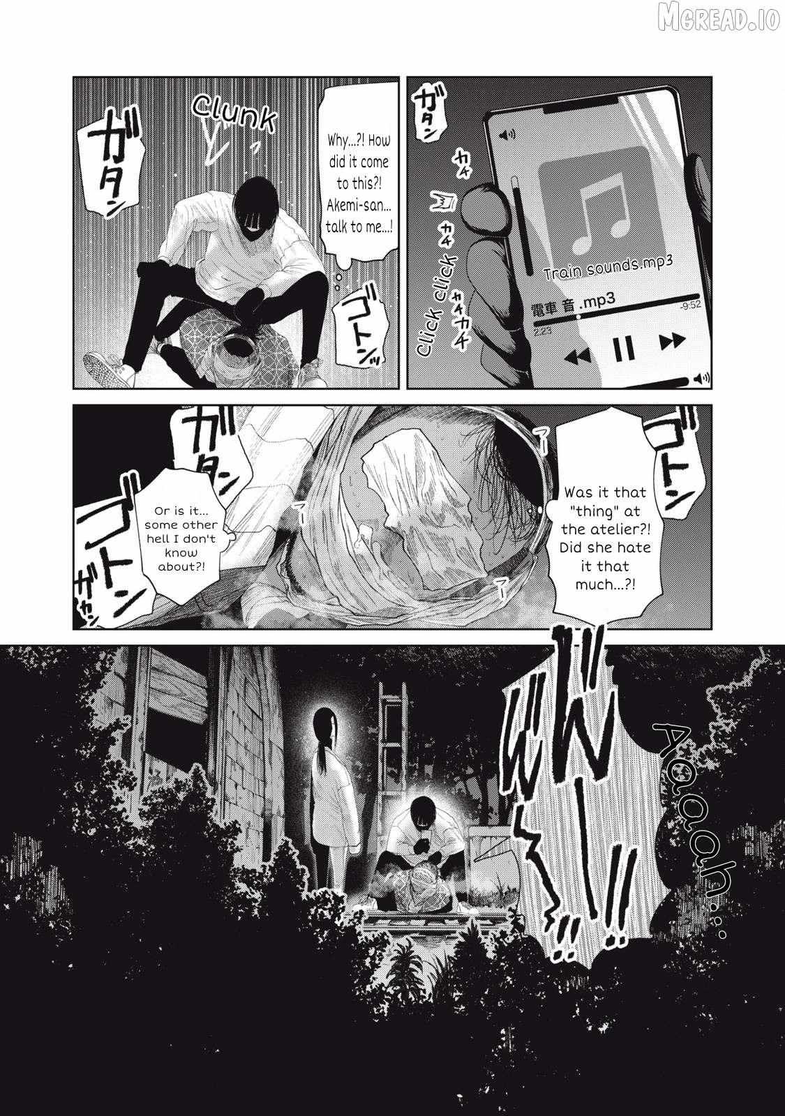 Musume no Shinshitsu Chapter 24 page 8 - 