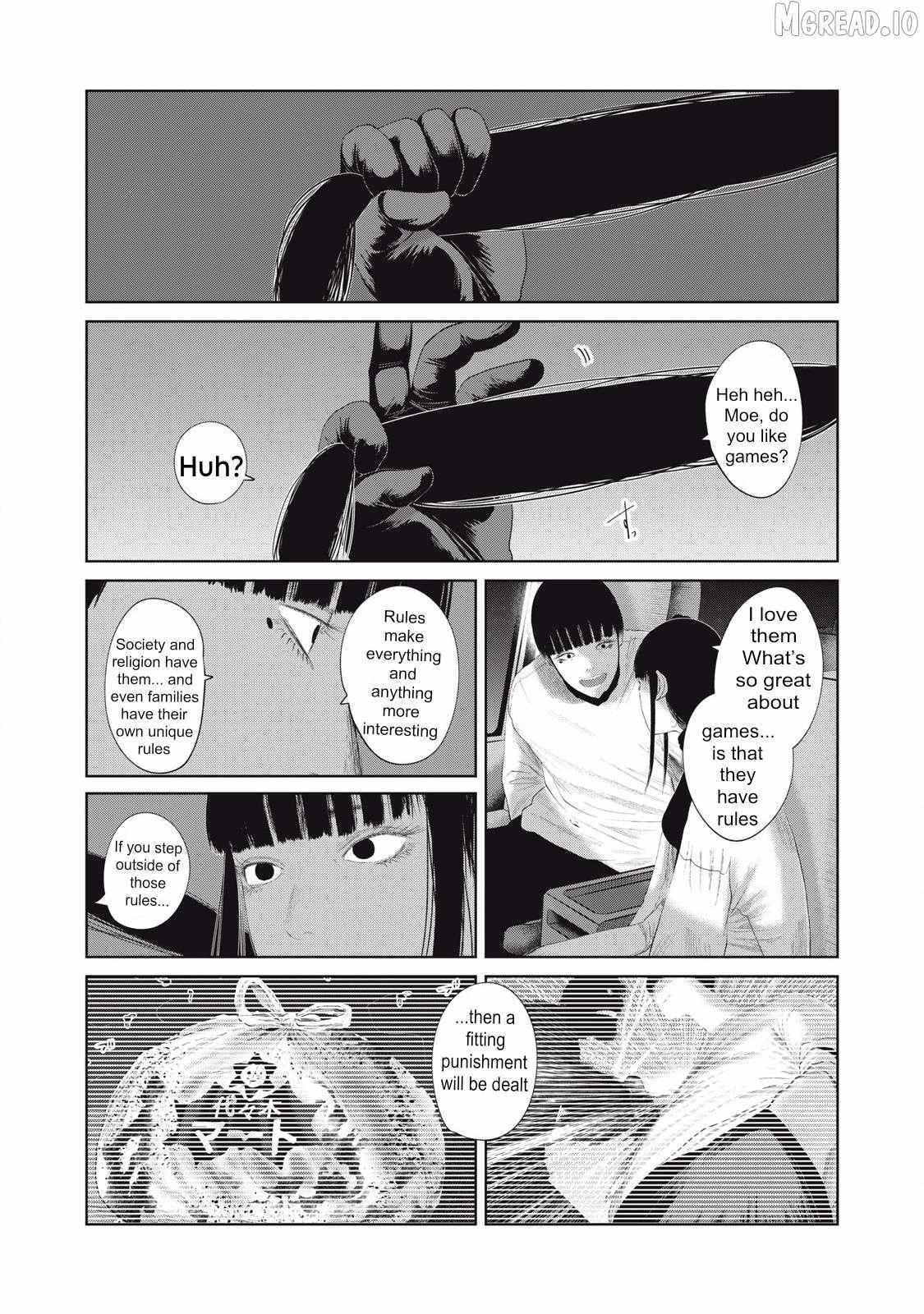 Musume no Shinshitsu Chapter 25 page 2 - 
