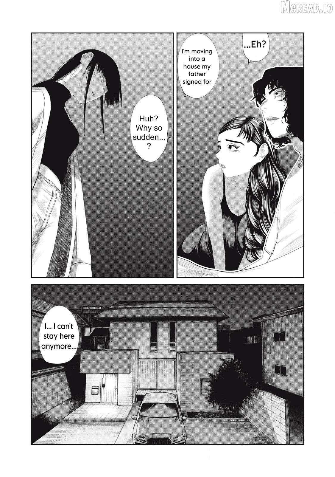 Musume no Shinshitsu Chapter 25 page 20 - 
