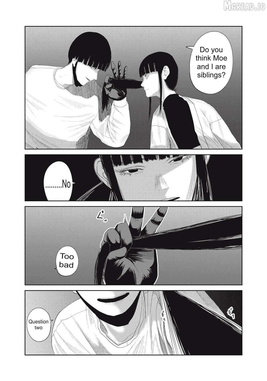 Musume no Shinshitsu Chapter 25 page 4 - 