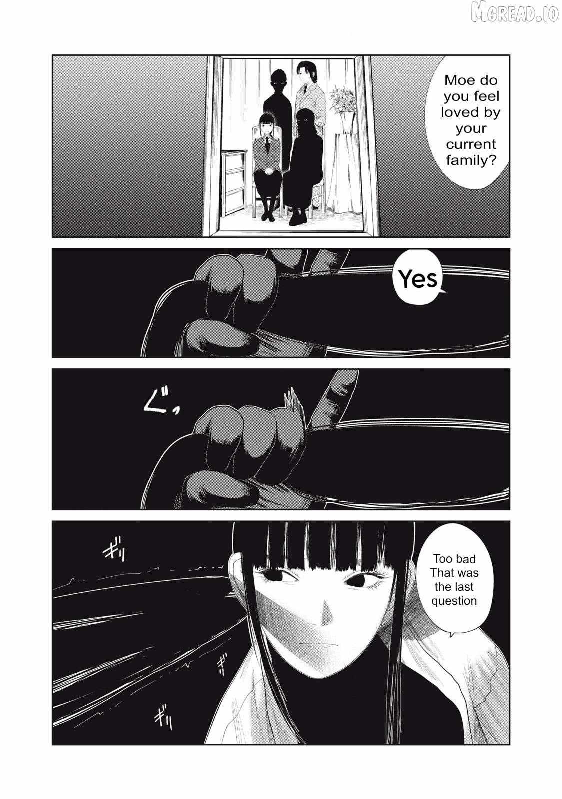 Musume no Shinshitsu Chapter 25 page 6 - 