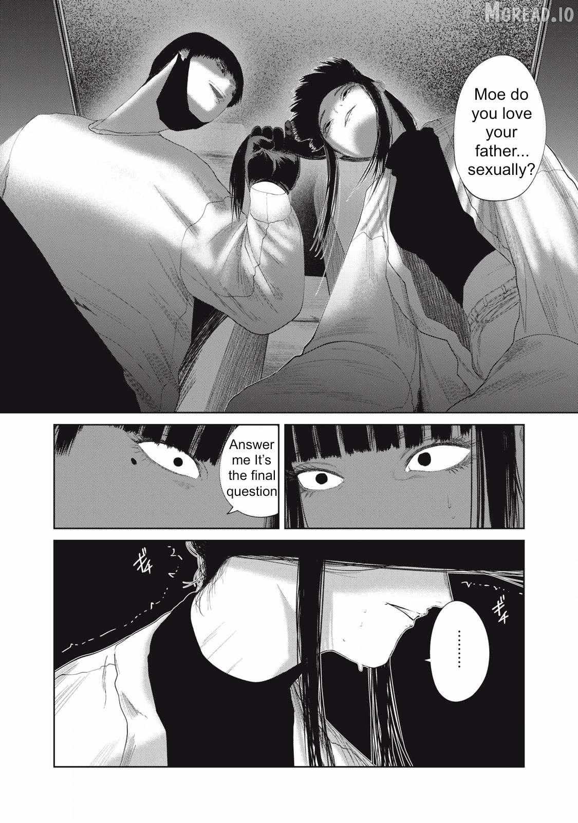 Musume no Shinshitsu Chapter 25 page 7 - 