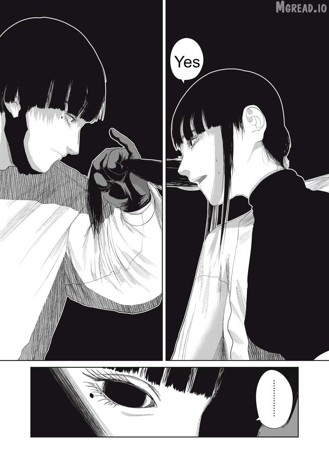 Musume no Shinshitsu Chapter 25 page 8 - 