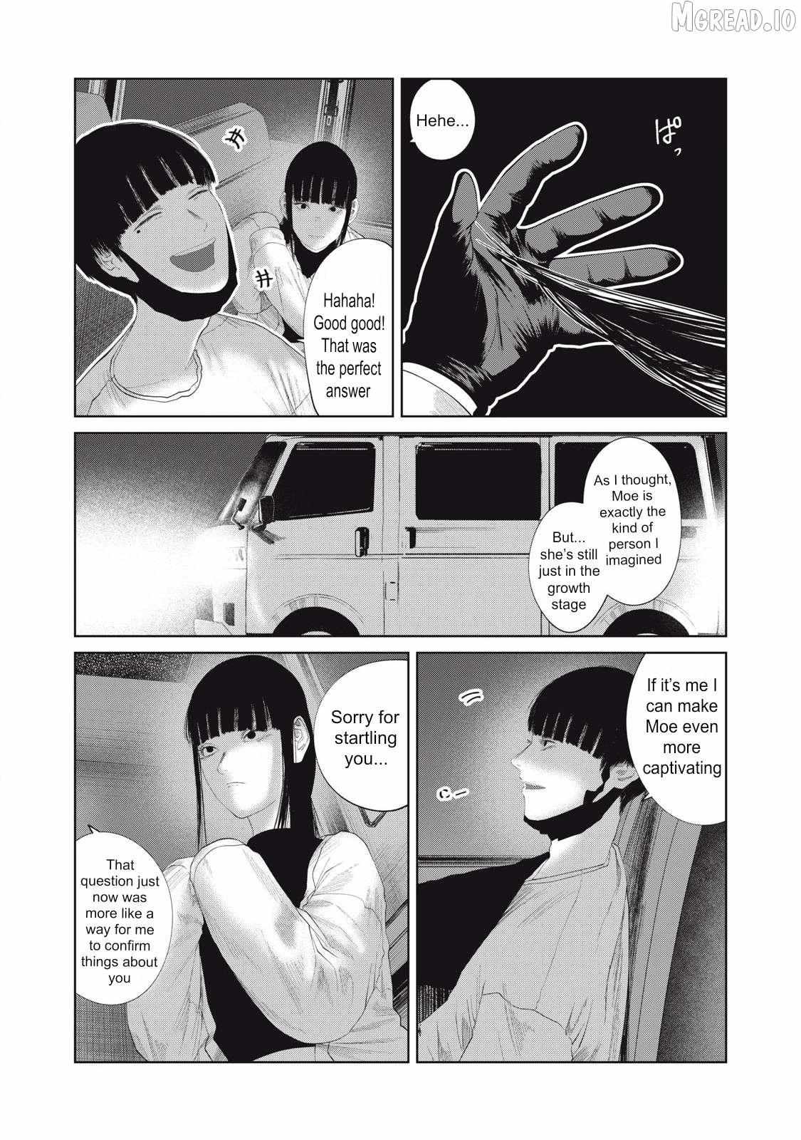 Musume no Shinshitsu Chapter 25 page 9 - 