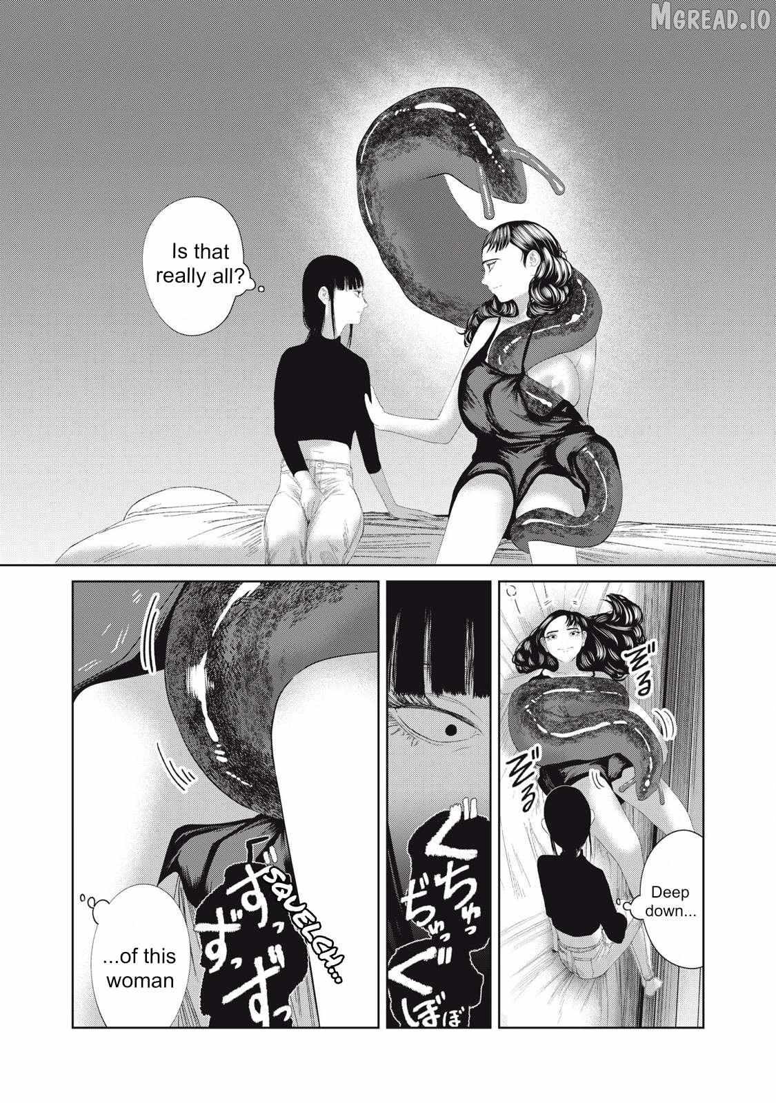 Musume no Shinshitsu Chapter 26 page 14 - 