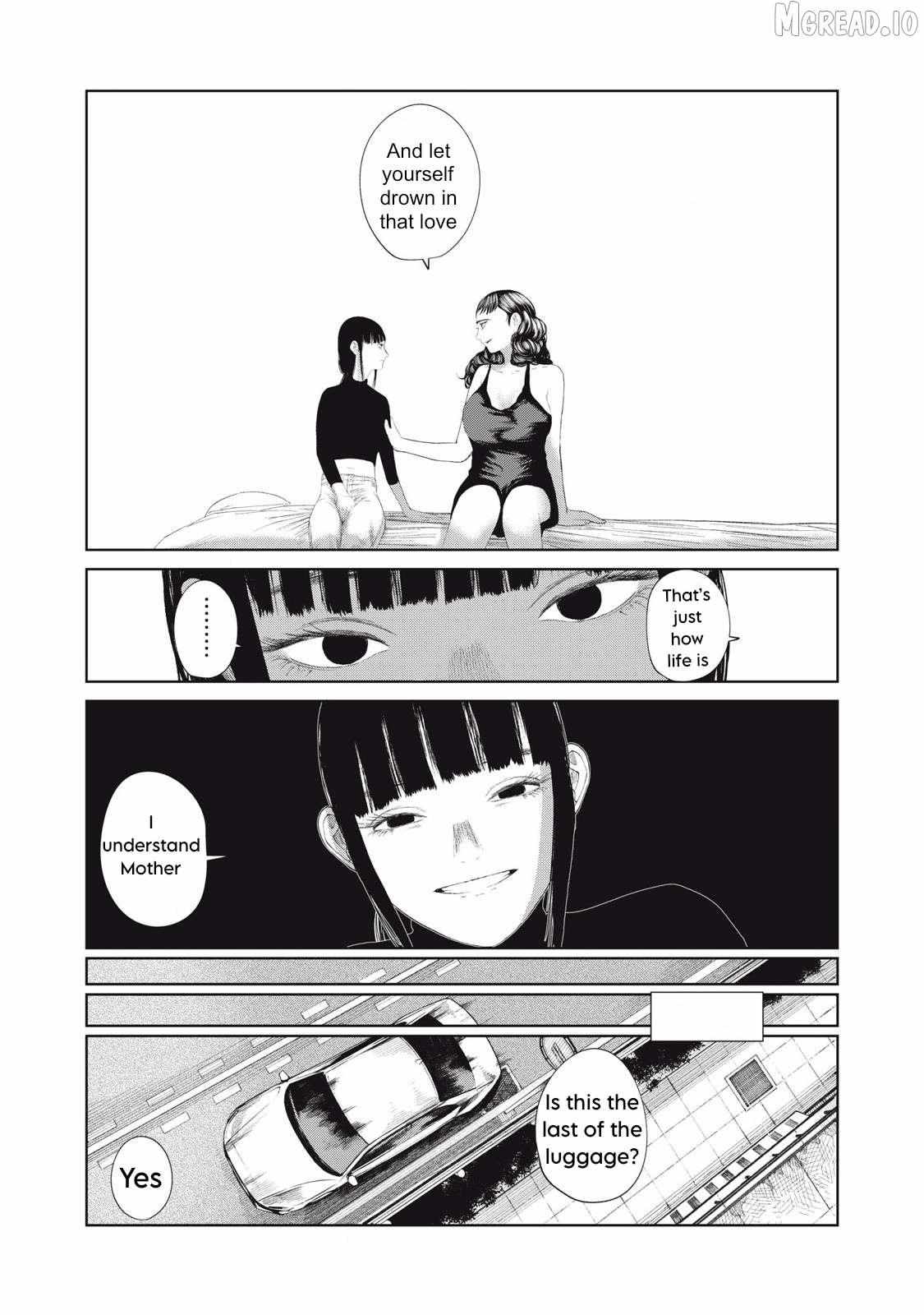 Musume no Shinshitsu Chapter 26 page 16 - 
