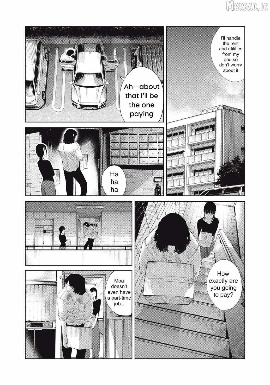 Musume no Shinshitsu Chapter 26 page 18 - 
