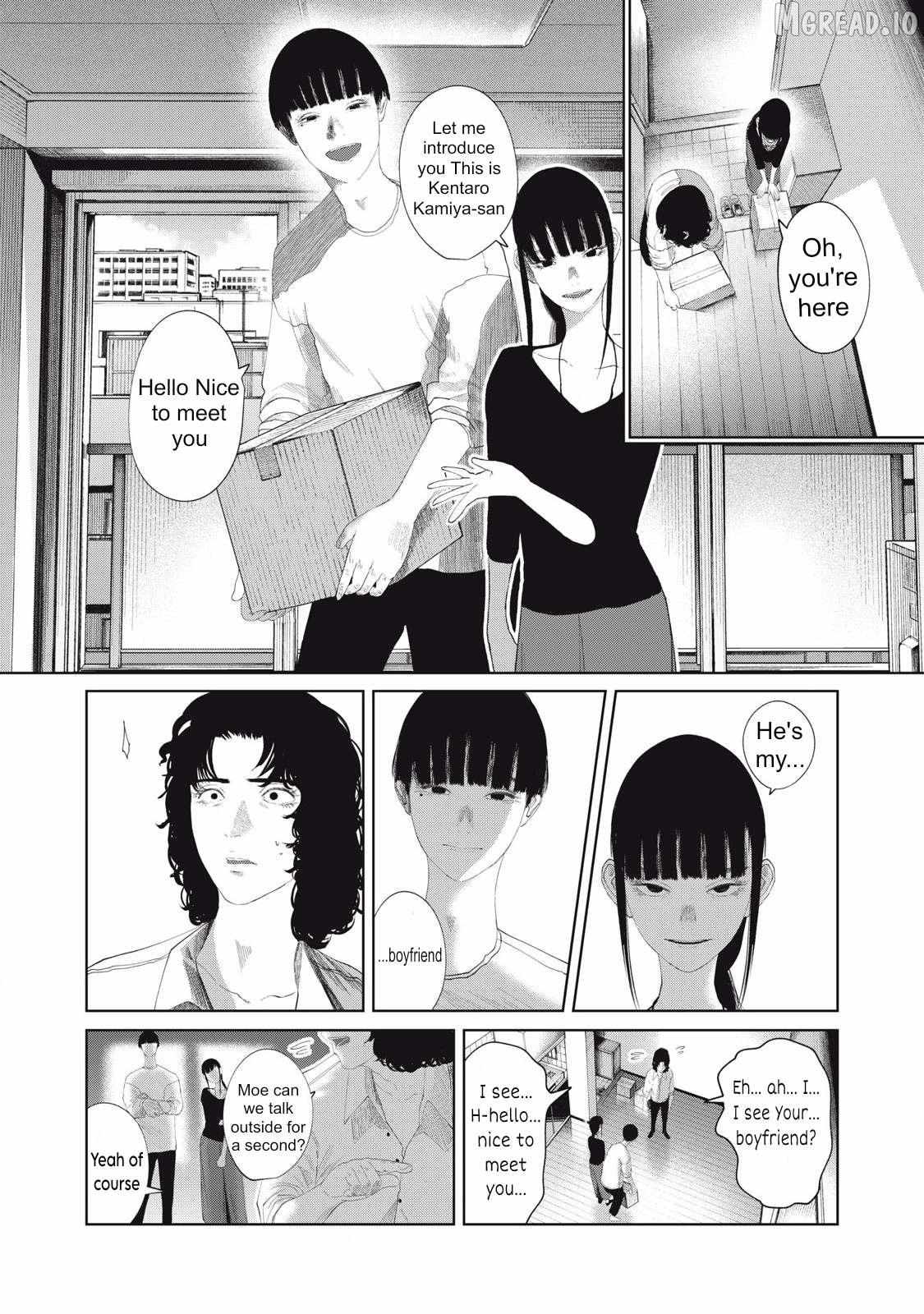 Musume no Shinshitsu Chapter 26 page 19 - 