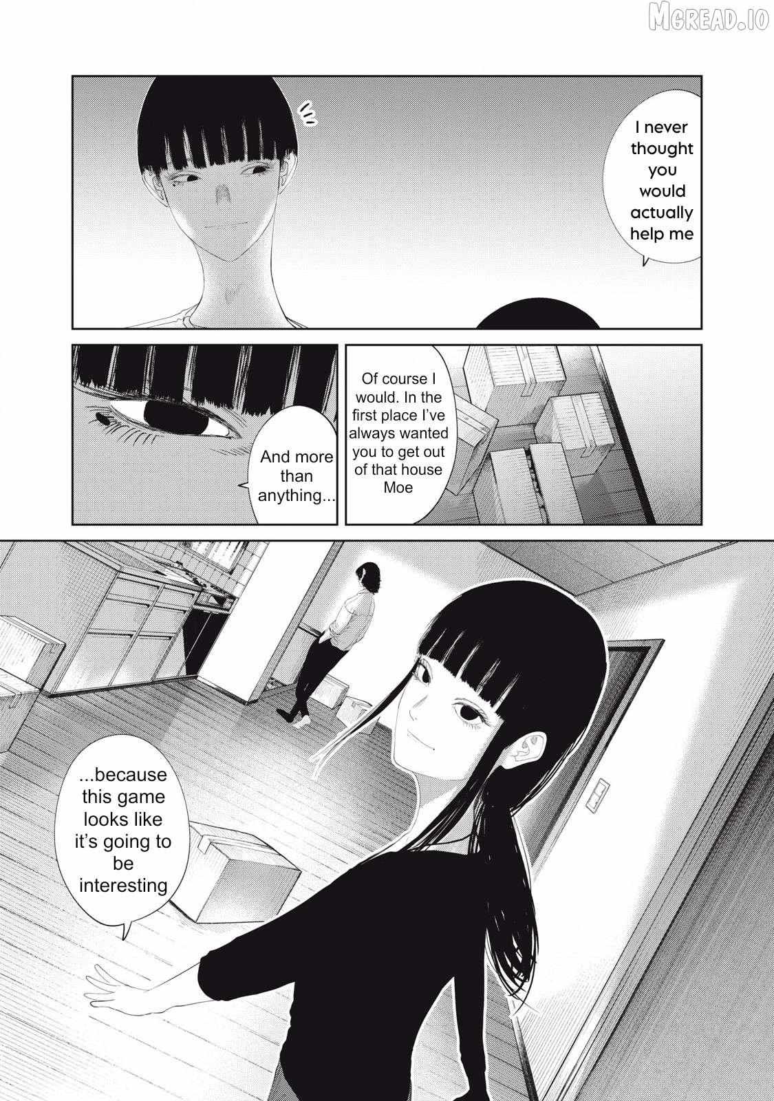 Musume no Shinshitsu Chapter 26 page 20 - 