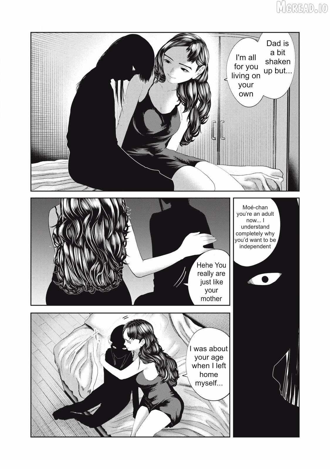 Musume no Shinshitsu Chapter 26 page 9 - 