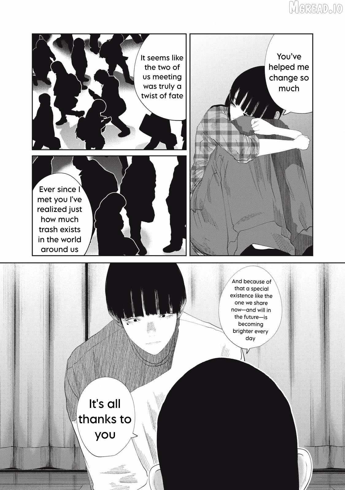 Musume no Shinshitsu Chapter 27 page 11 - 