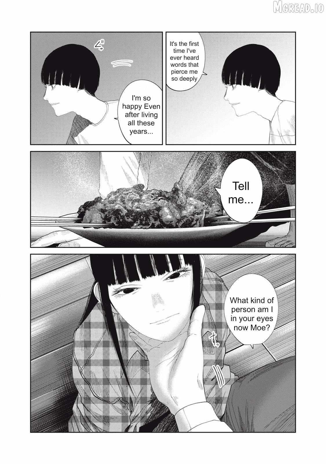 Musume no Shinshitsu Chapter 27 page 12 - 