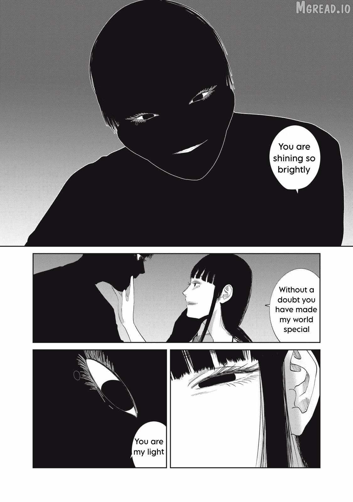 Musume no Shinshitsu Chapter 27 page 14 - 