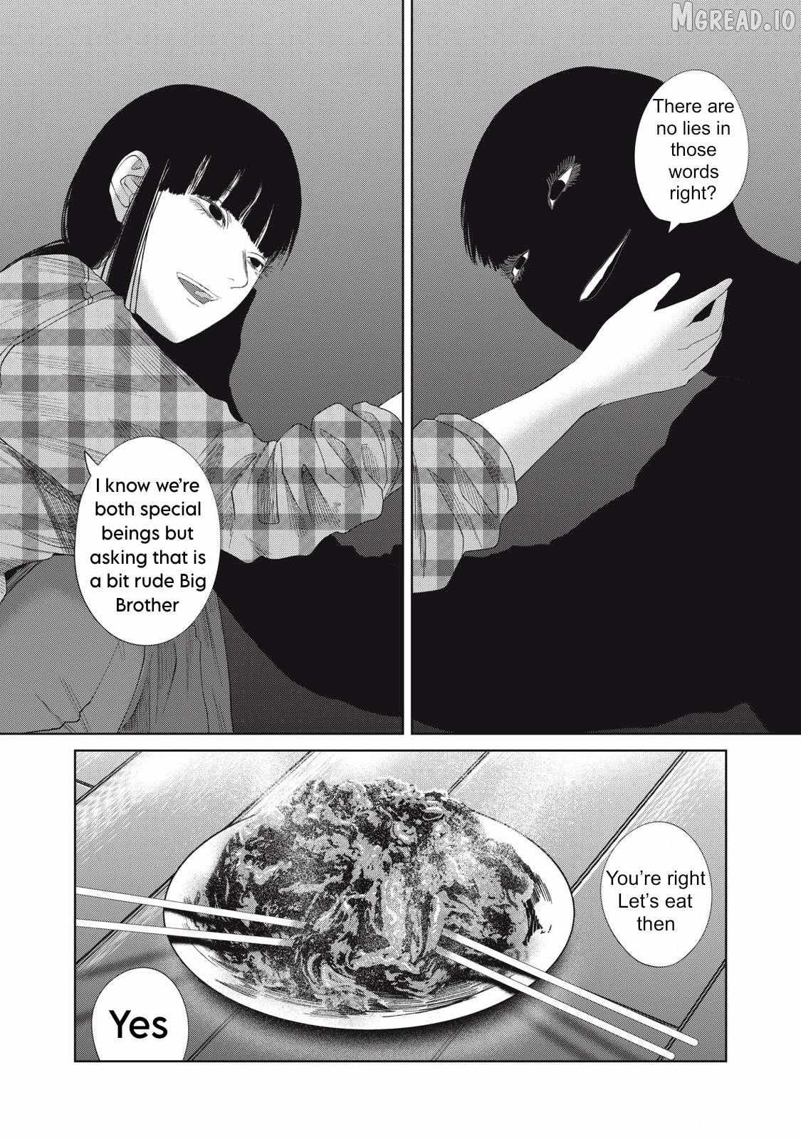 Musume no Shinshitsu Chapter 27 page 15 - 