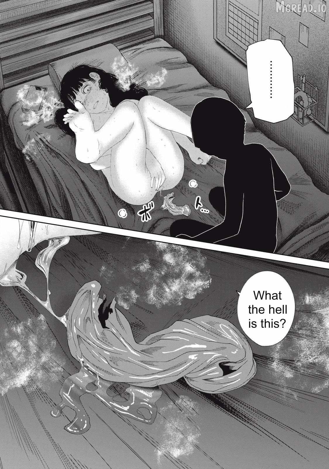 Musume no Shinshitsu Chapter 27 page 20 - 