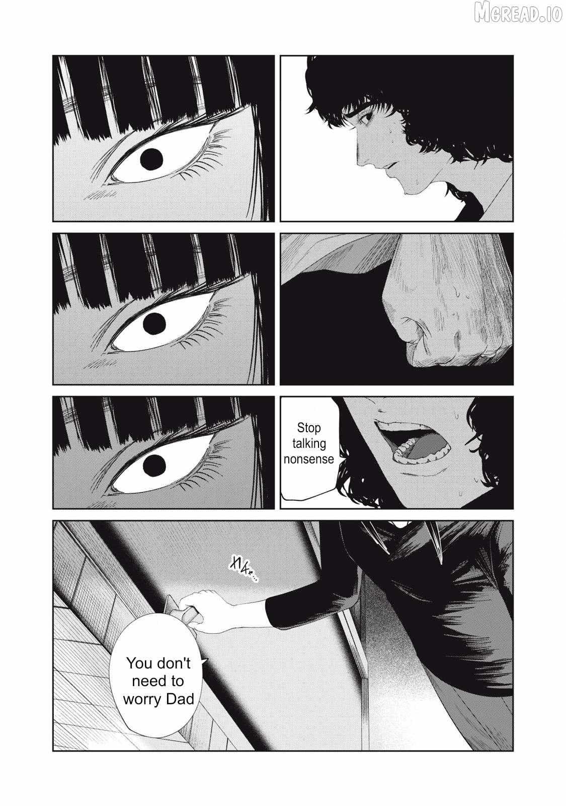 Musume no Shinshitsu Chapter 27 page 4 - 