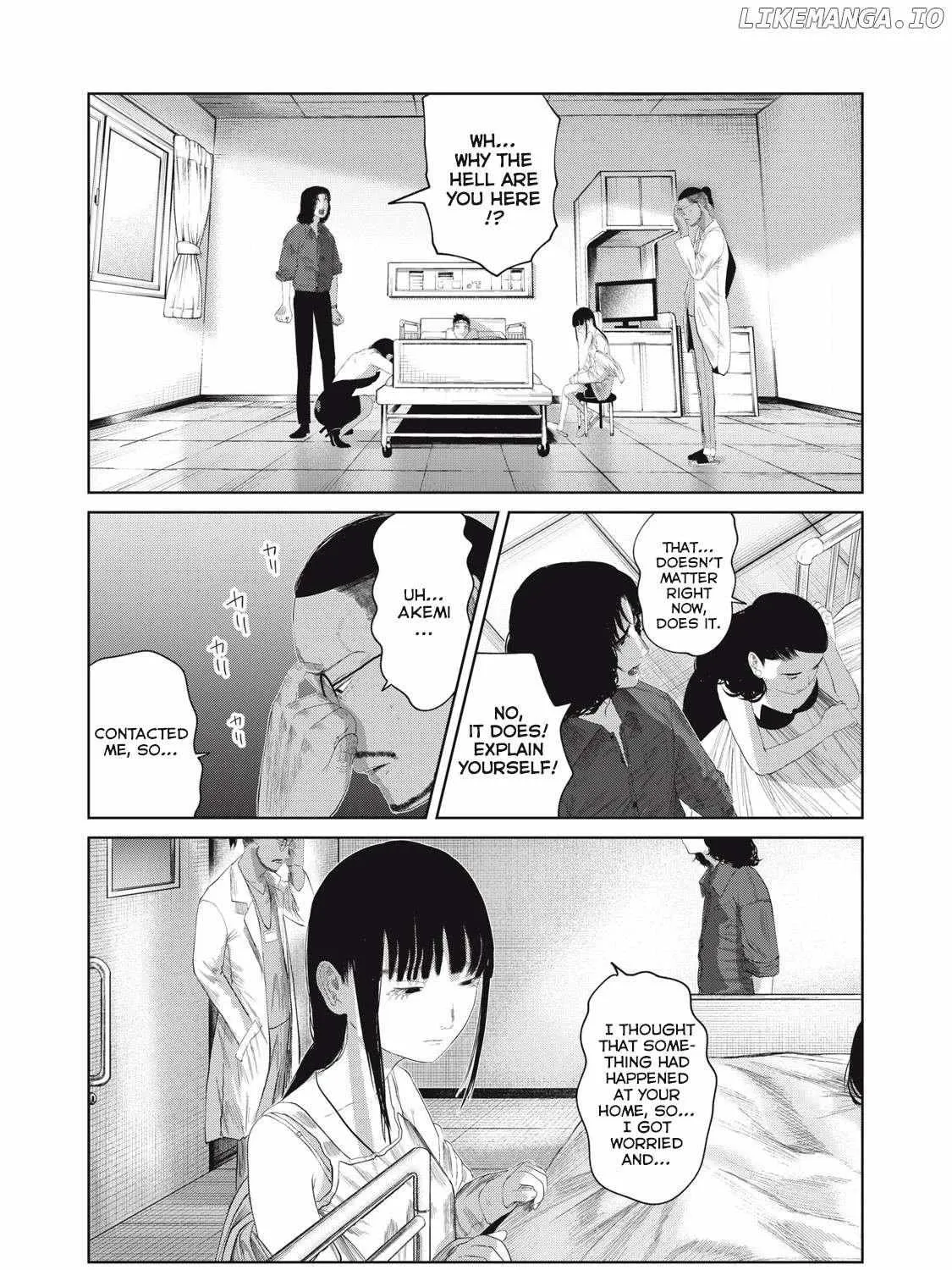 Musume no Shinshitsu Chapter 3 page 20 - 