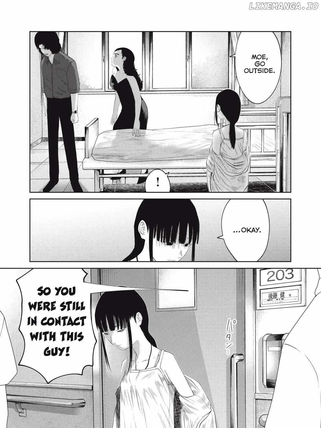 Musume no Shinshitsu Chapter 3 page 24 - 