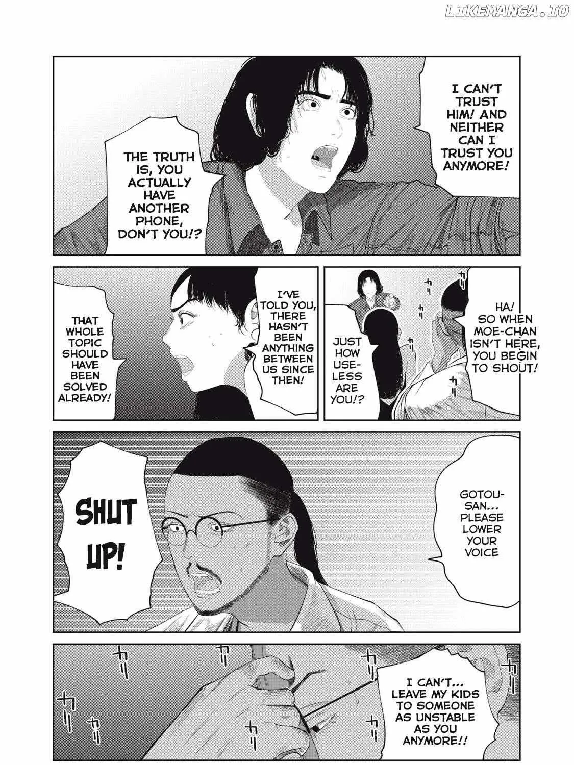 Musume no Shinshitsu Chapter 3 page 26 - 