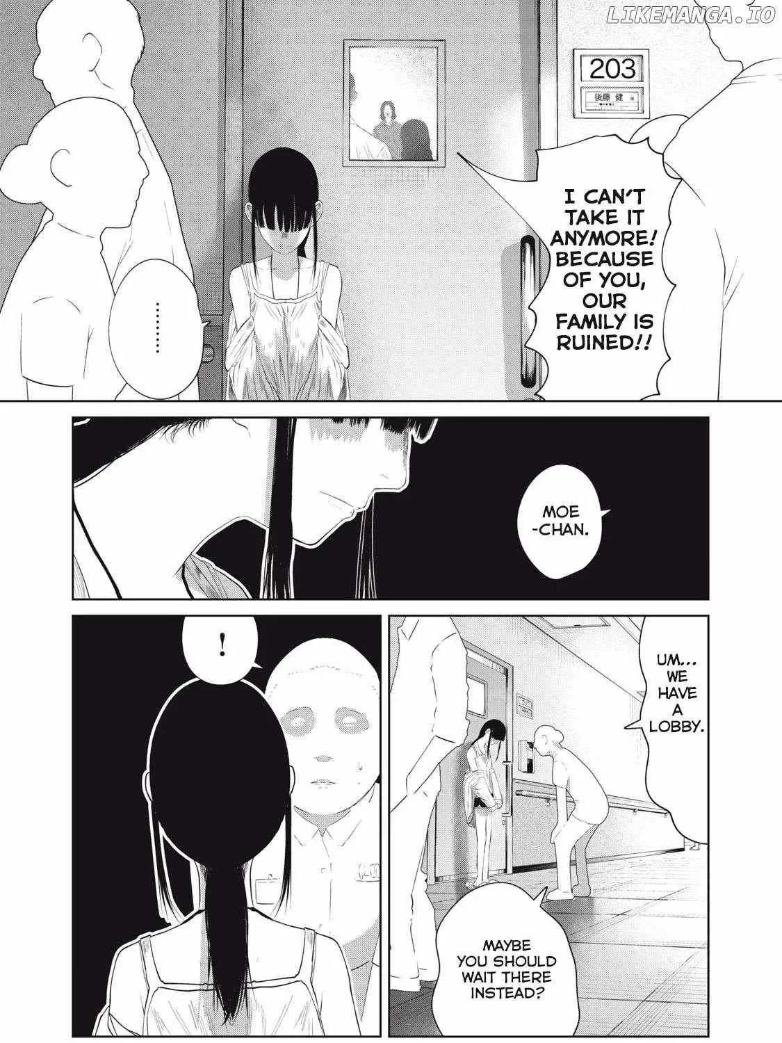 Musume no Shinshitsu Chapter 3 page 28 - 