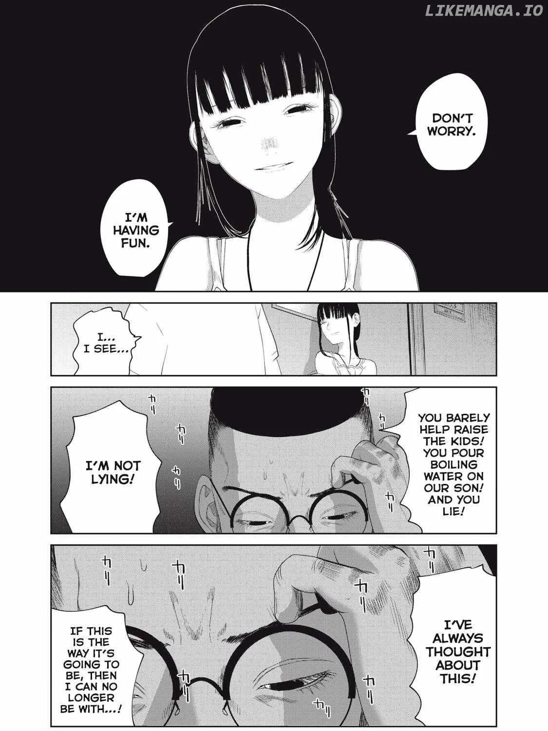 Musume no Shinshitsu Chapter 3 page 30 - 