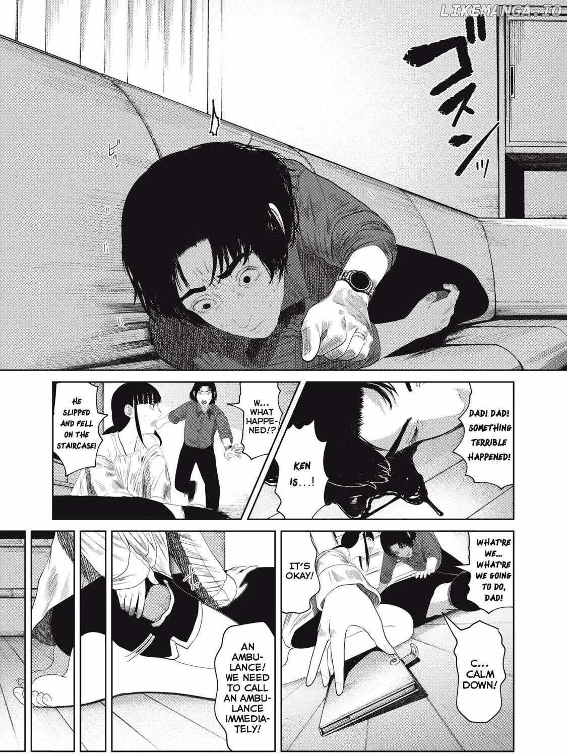 Musume no Shinshitsu Chapter 3 page 4 - 
