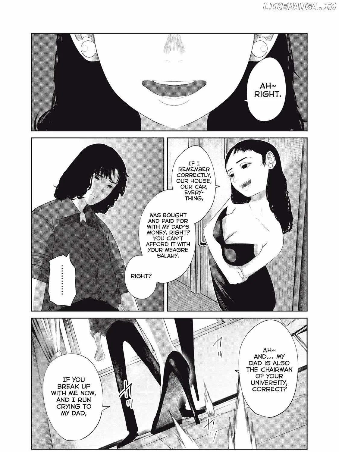 Musume no Shinshitsu Chapter 3 page 34 - 