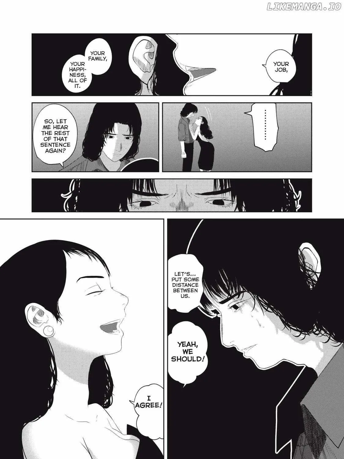 Musume no Shinshitsu Chapter 3 page 38 - 