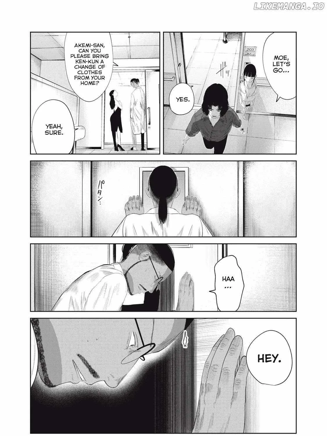 Musume no Shinshitsu Chapter 3 page 40 - 