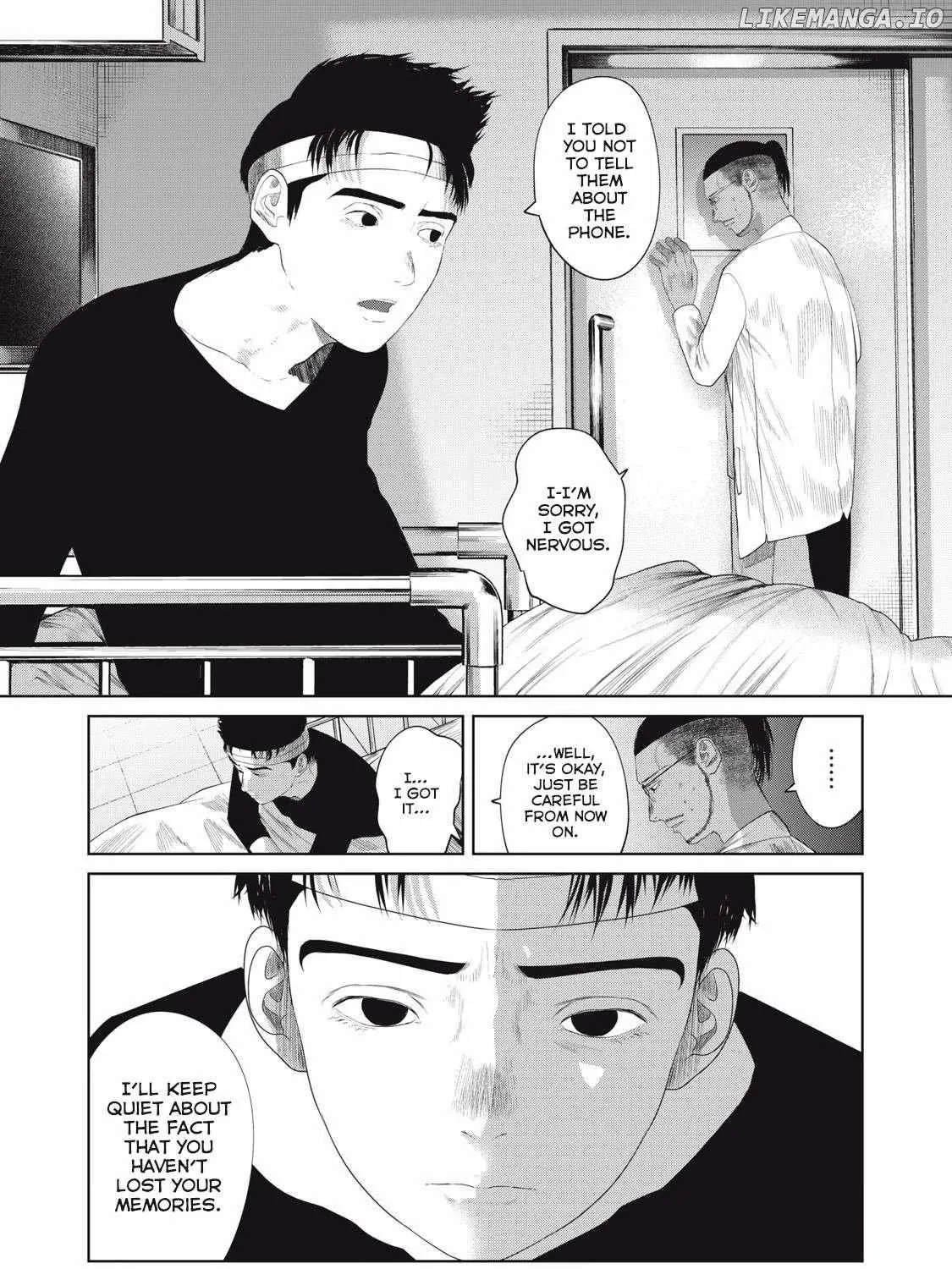 Musume no Shinshitsu Chapter 3 page 42 - 