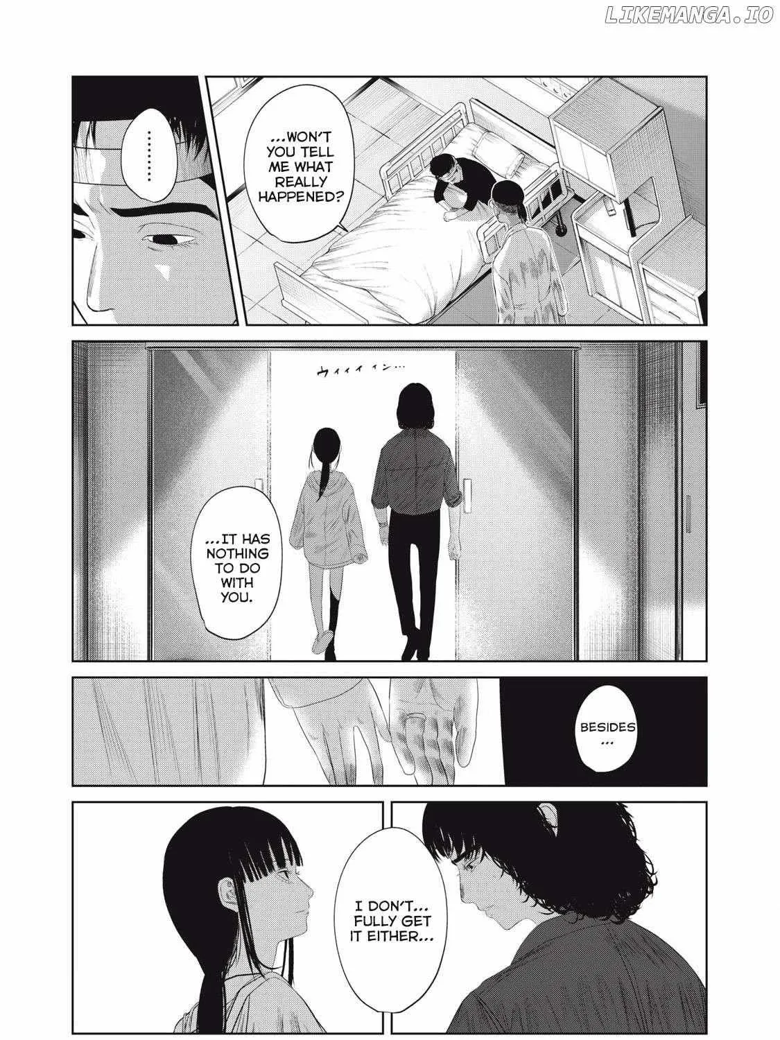 Musume no Shinshitsu Chapter 3 page 44 - 