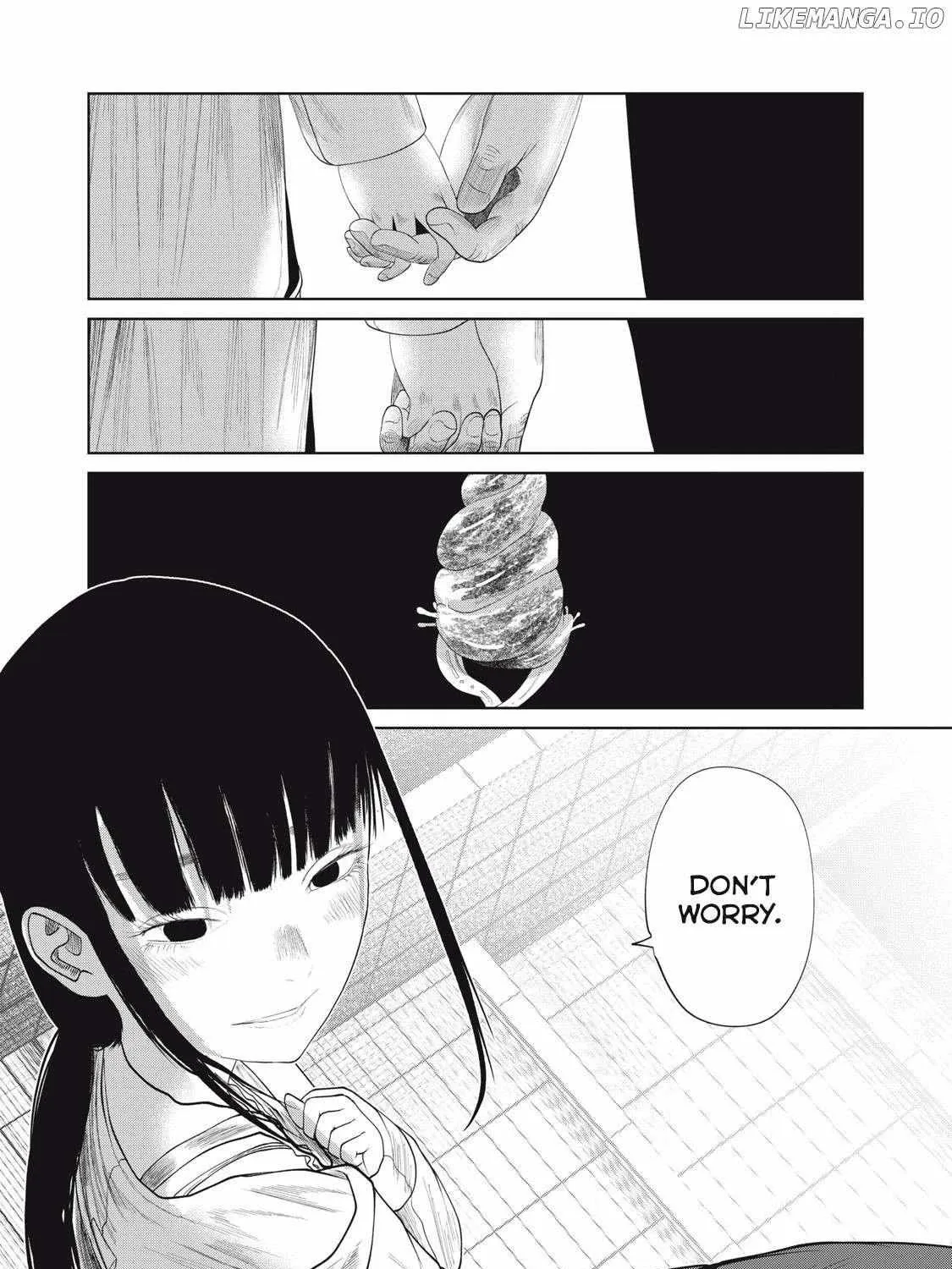 Musume no Shinshitsu Chapter 3 page 46 - 