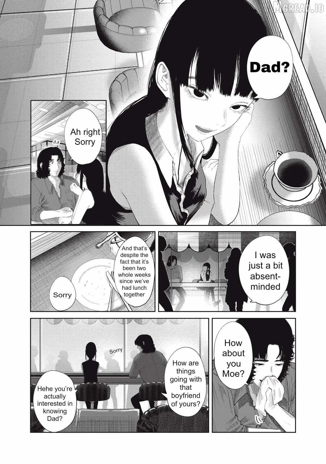 Musume no Shinshitsu Chapter 30 page 2 - 