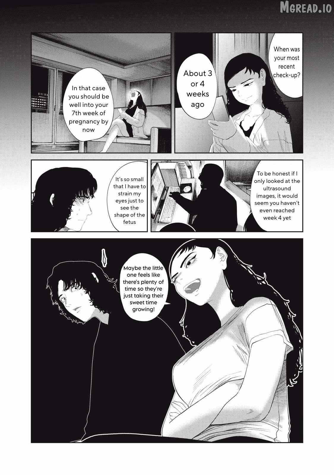 Musume no Shinshitsu Chapter 30 page 12 - 