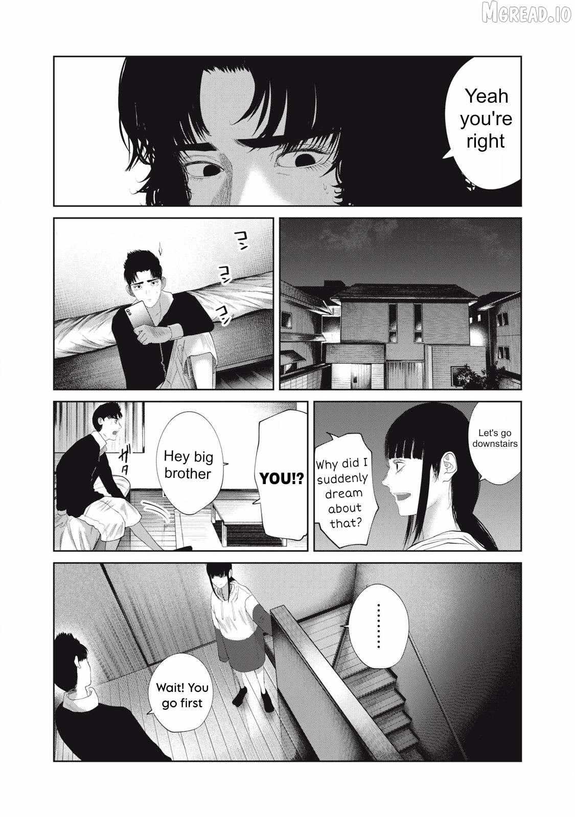 Musume no Shinshitsu Chapter 30 page 18 - 