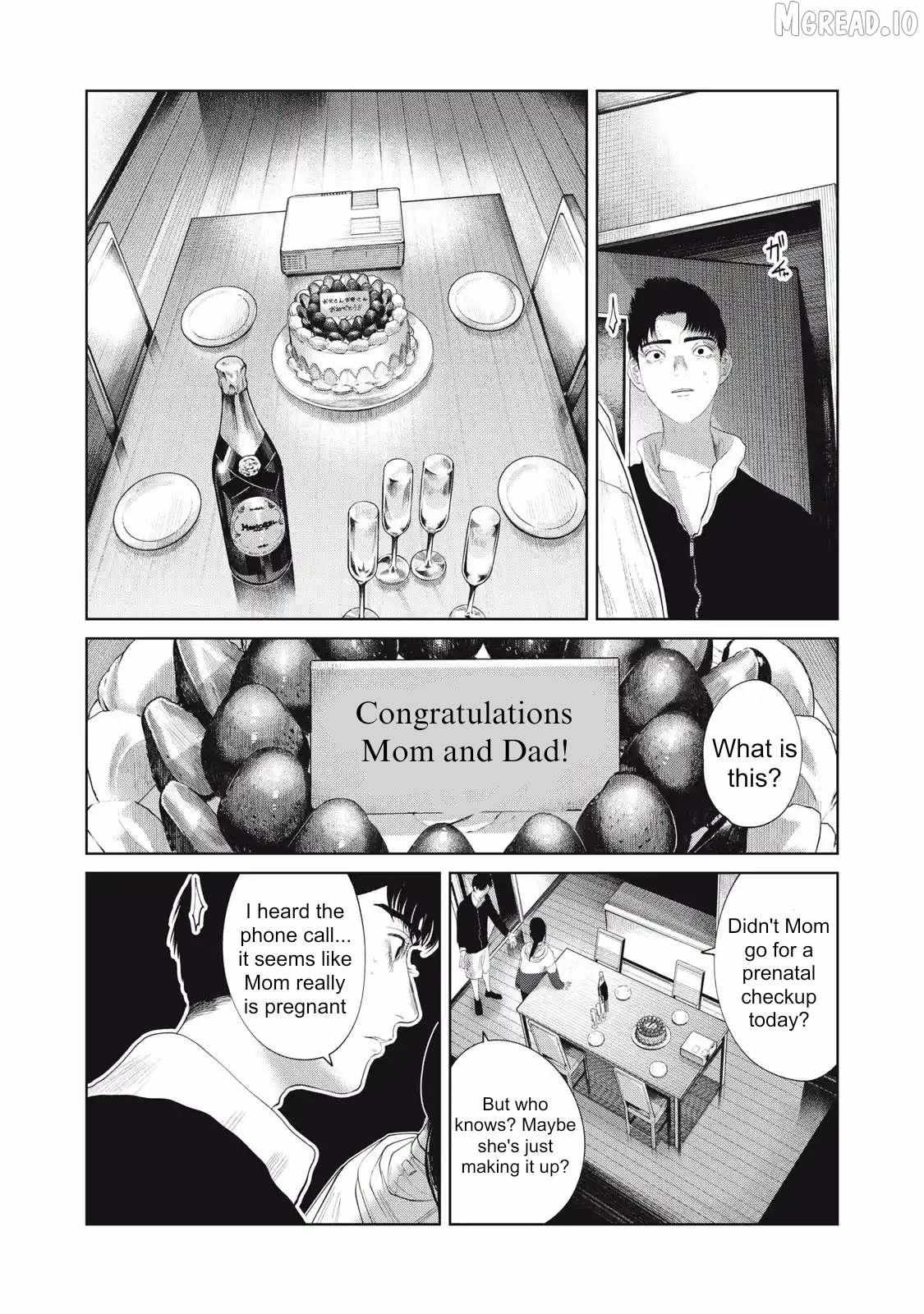 Musume no Shinshitsu Chapter 30 page 19 - 
