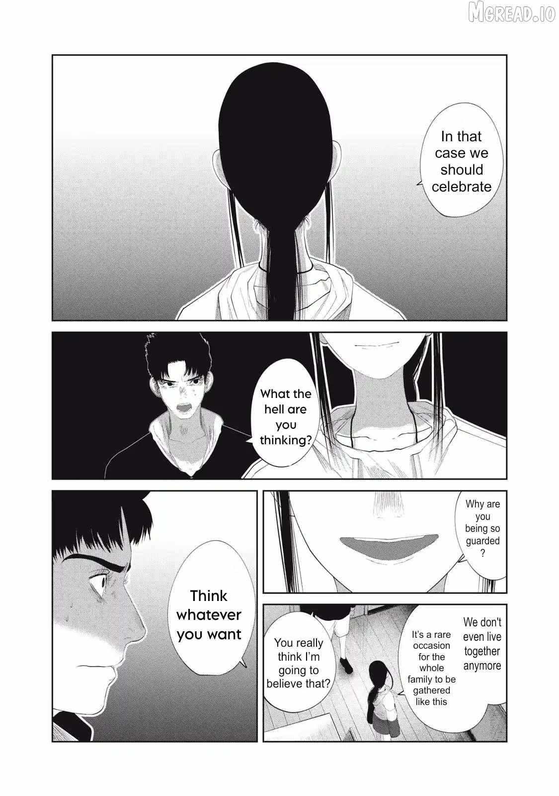 Musume no Shinshitsu Chapter 30 page 20 - 