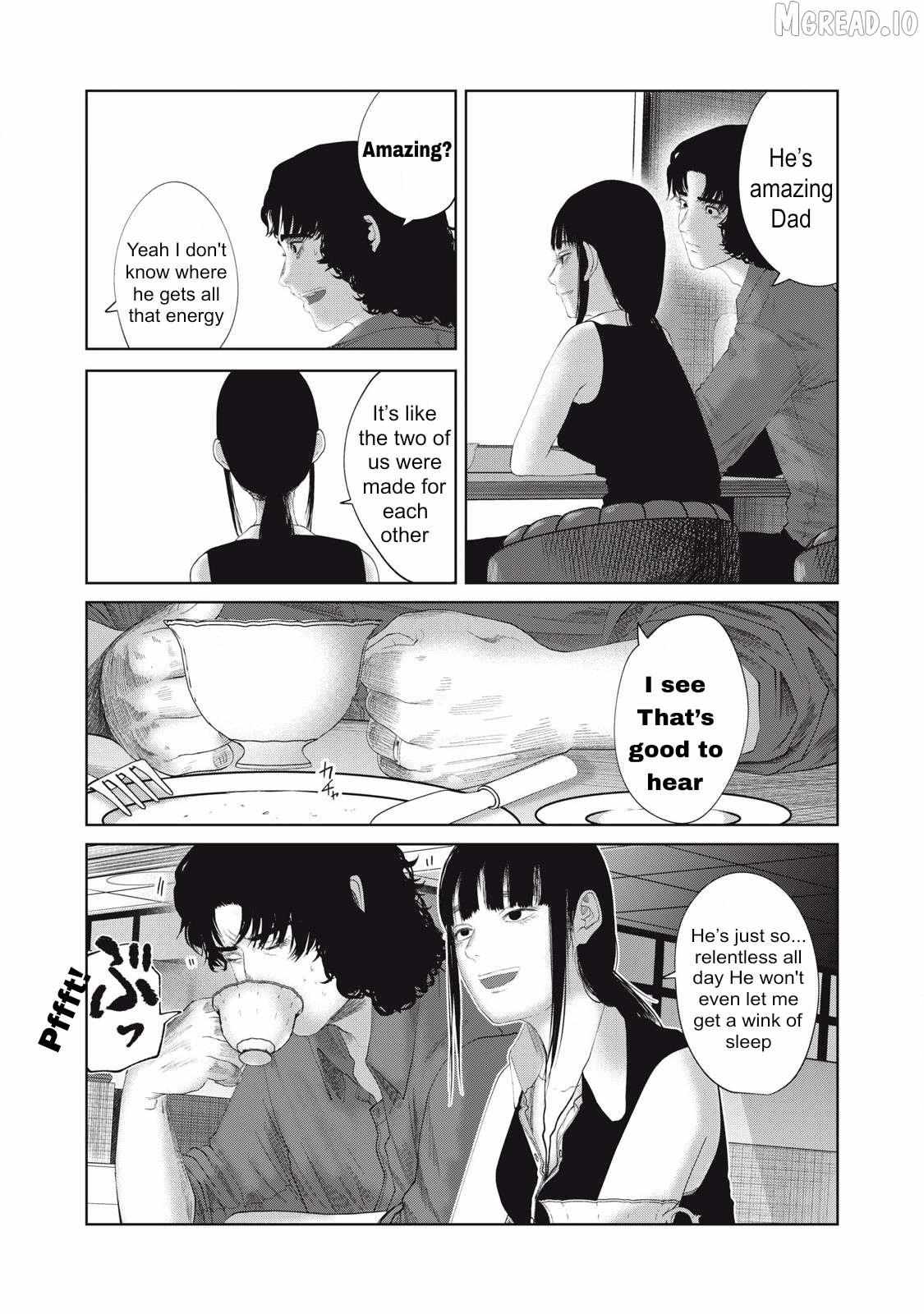 Musume no Shinshitsu Chapter 30 page 3 - 